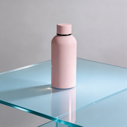EdgeBottle 304 - הגנה מפני מיקרופלסטיק ושמירה על טמפרטורת המים