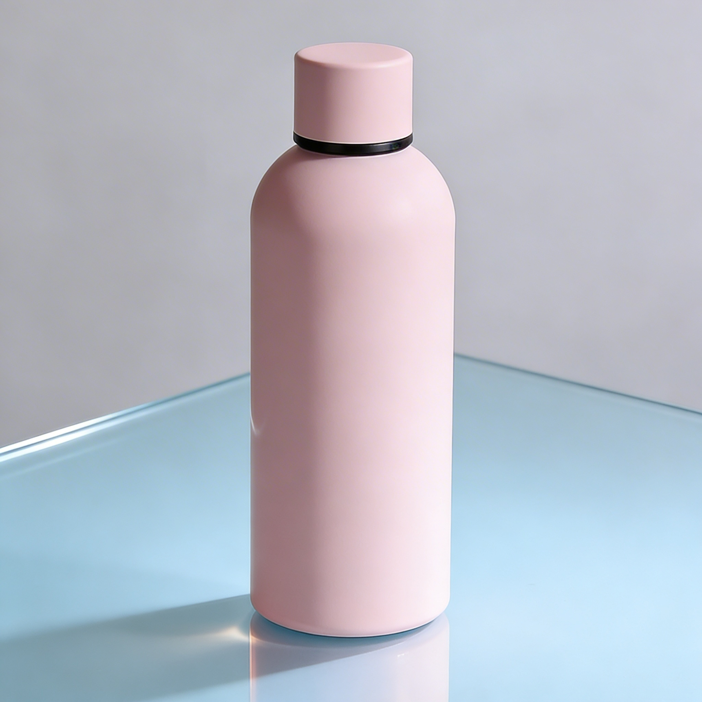EdgeBottle 304 - הגנה מפני מיקרופלסטיק ושמירה על טמפרטורת המים