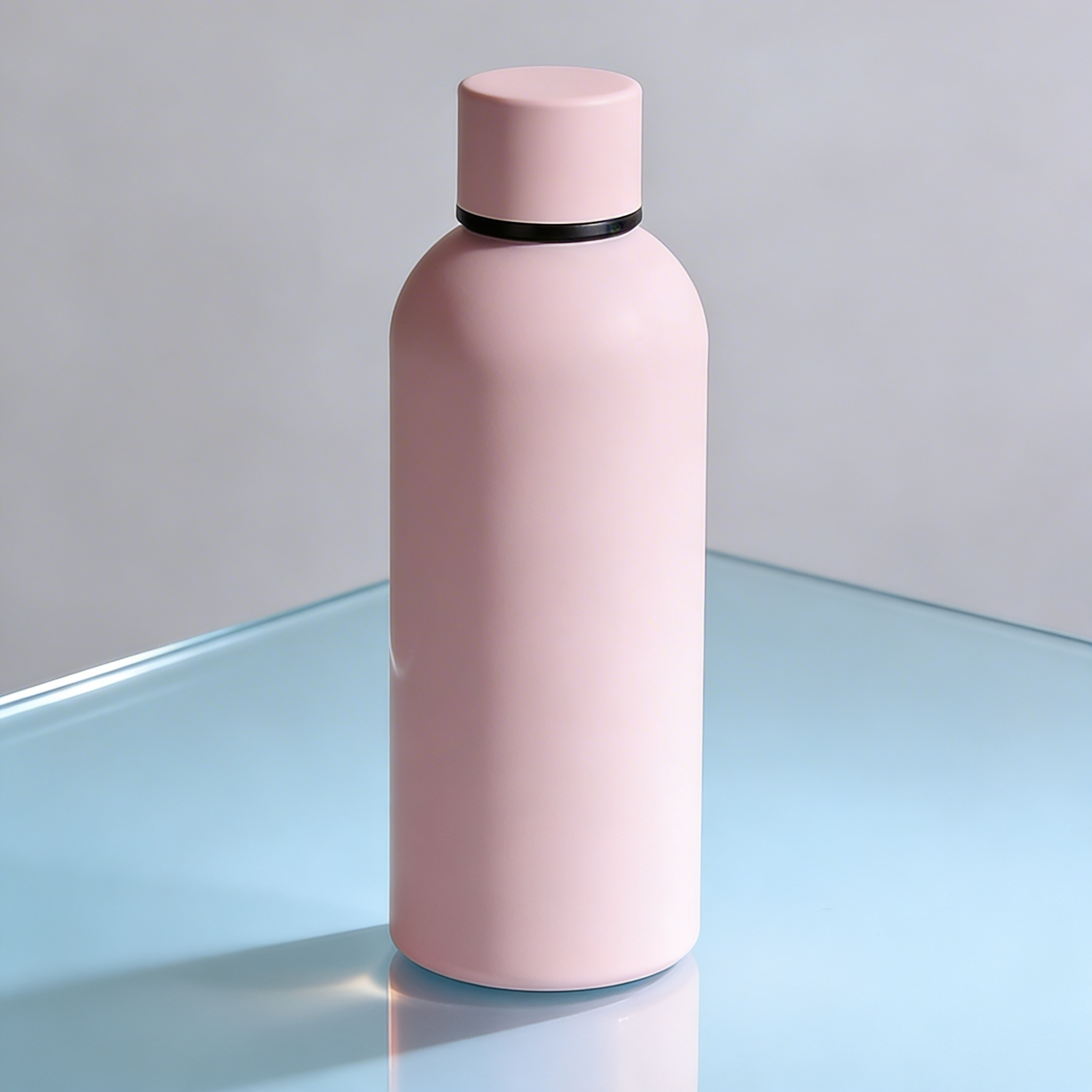 EdgeBottle 304 - הגנה מפני מיקרופלסטיק ושמירה על טמפרטורת המים