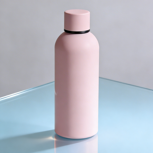 EdgeBottle 304 - הגנה מפני מיקרופלסטיק ושמירה על טמפרטורת המים