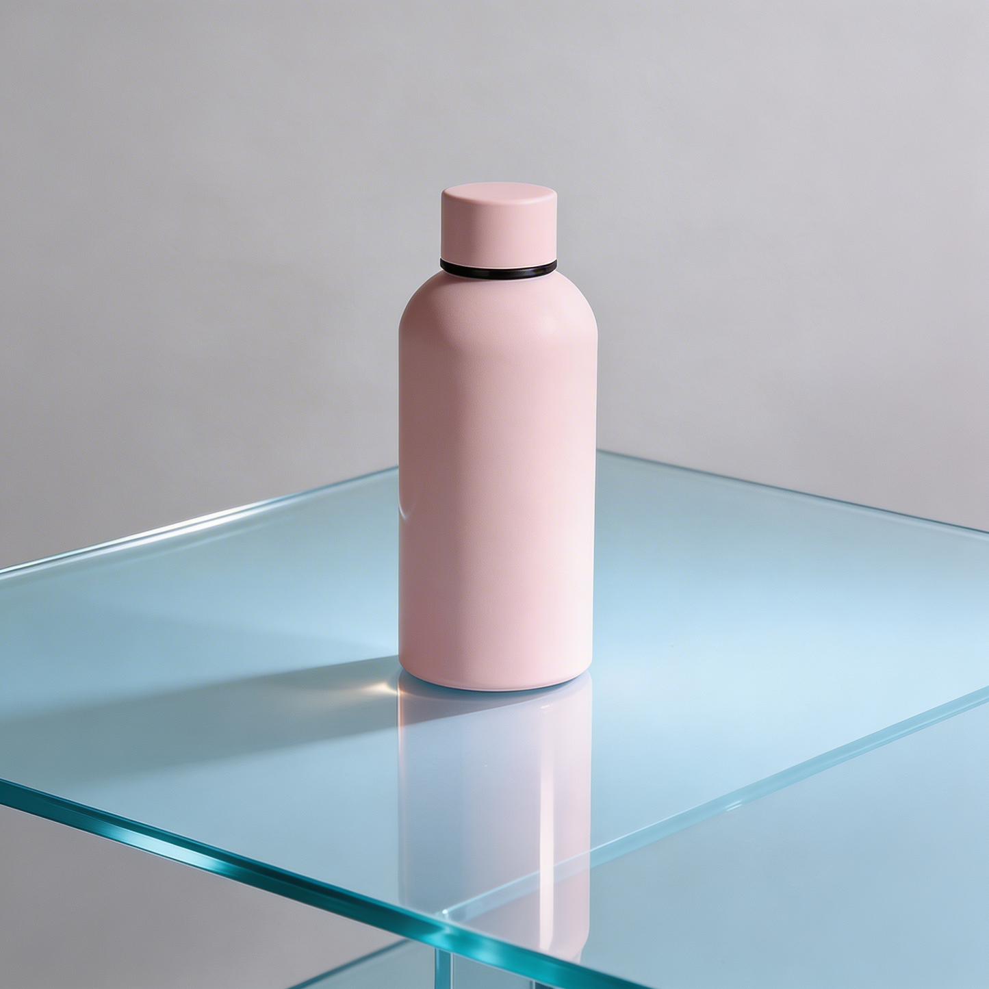 EdgeBottle 304 - הגנה מפני מיקרופלסטיק ושמירה על טמפרטורת המים