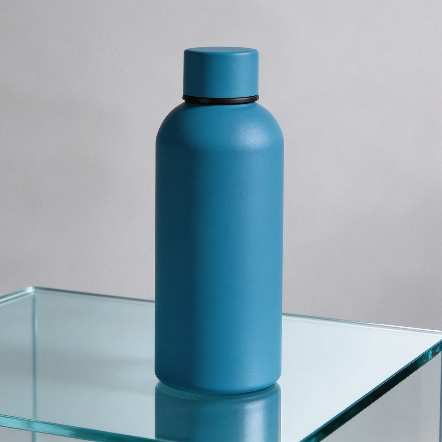 EdgeBottle 304 - הגנה מפני מיקרופלסטיק ושמירה על טמפרטורת המים